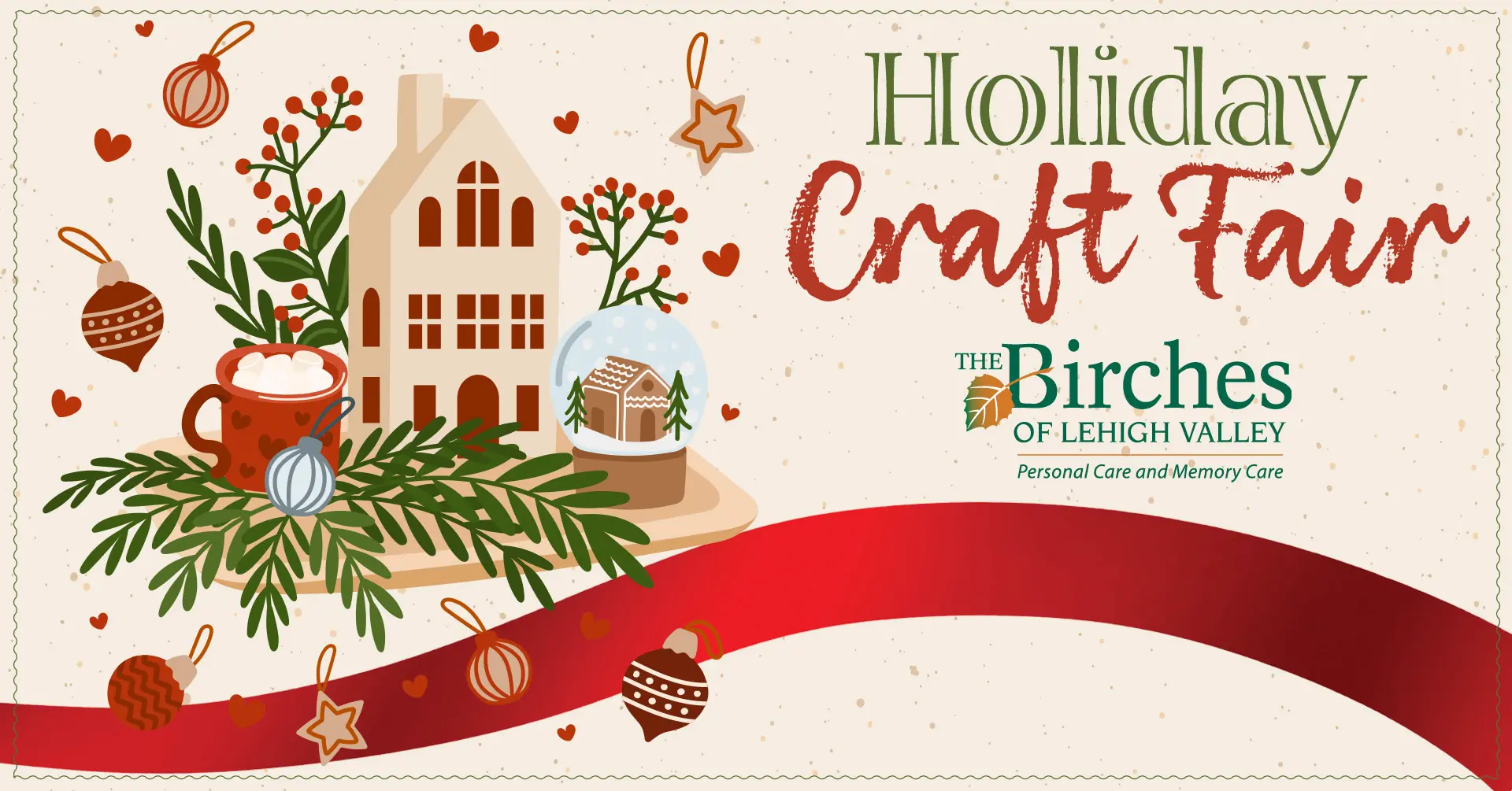 Image for teh event holiday craft fair